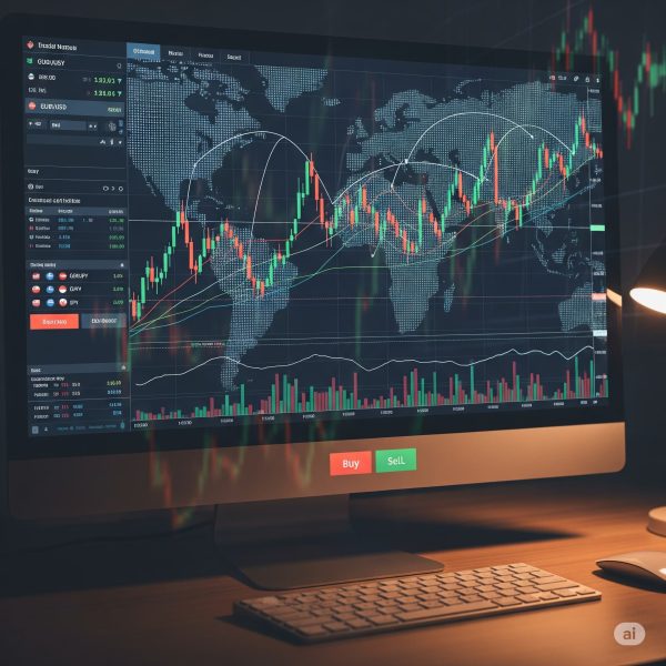 اموزش جامع بازار فارکس