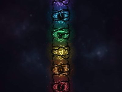 12 عامل انسداد چاکراها علائم انسداد چاکراها